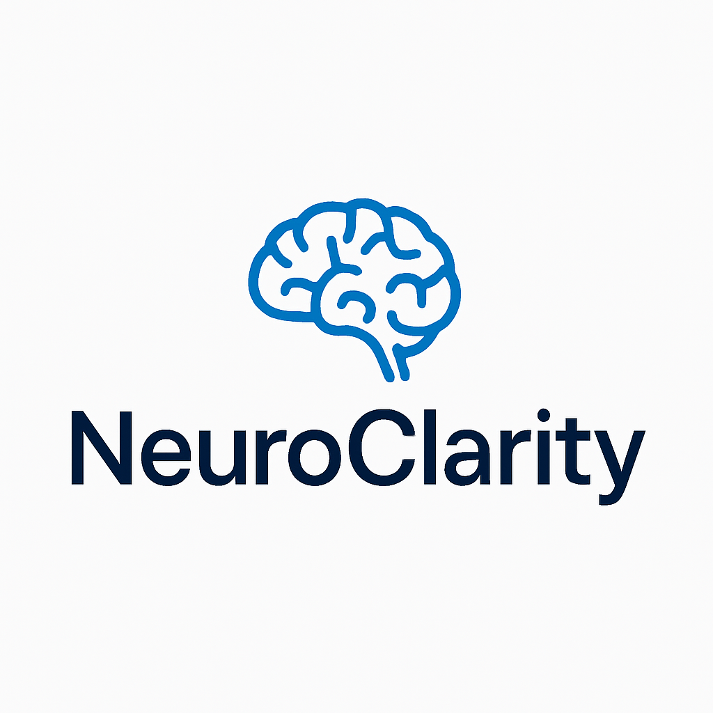 NeuroClarity.site/memory